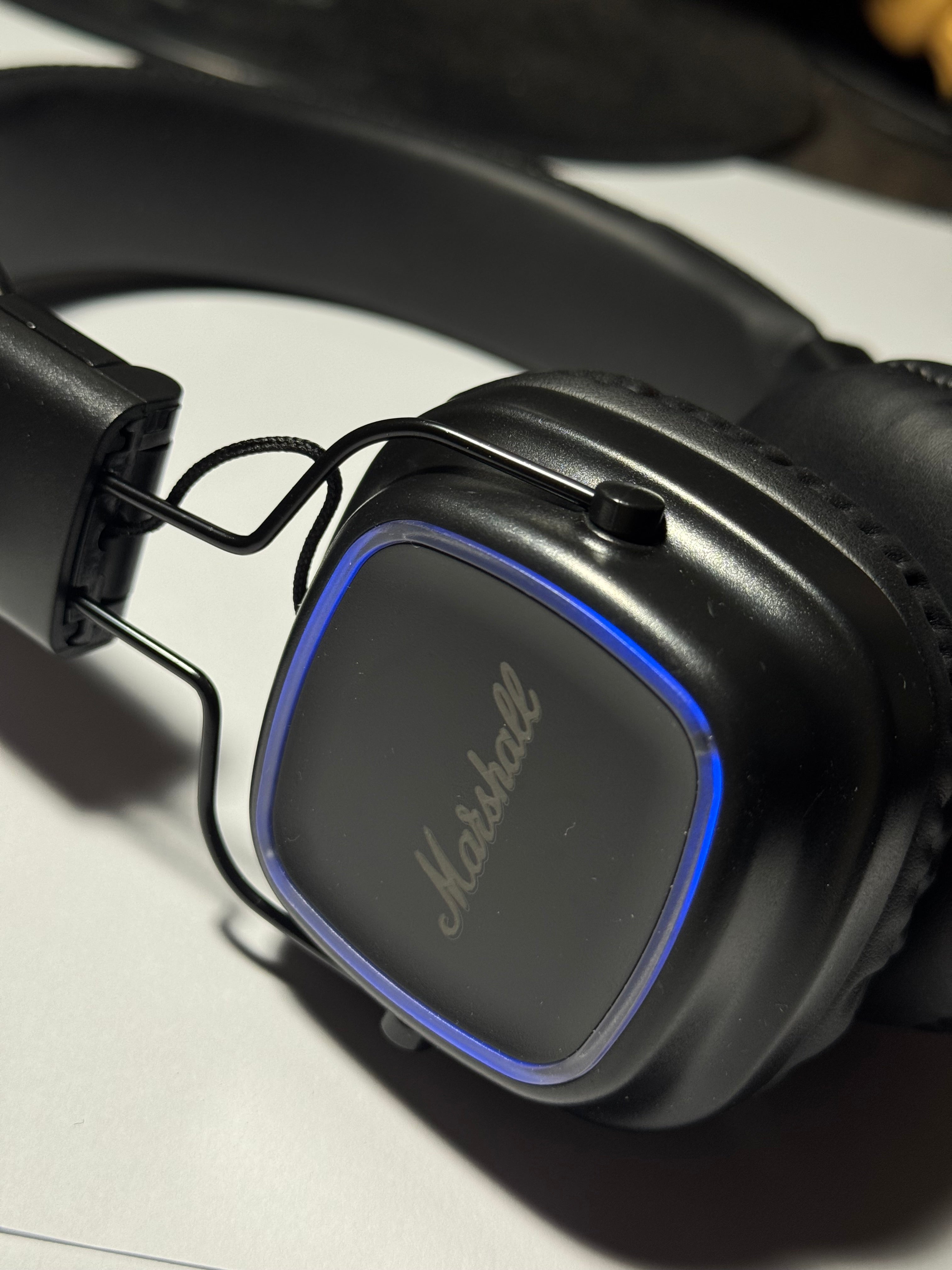 Thrifter Marshall Headphone