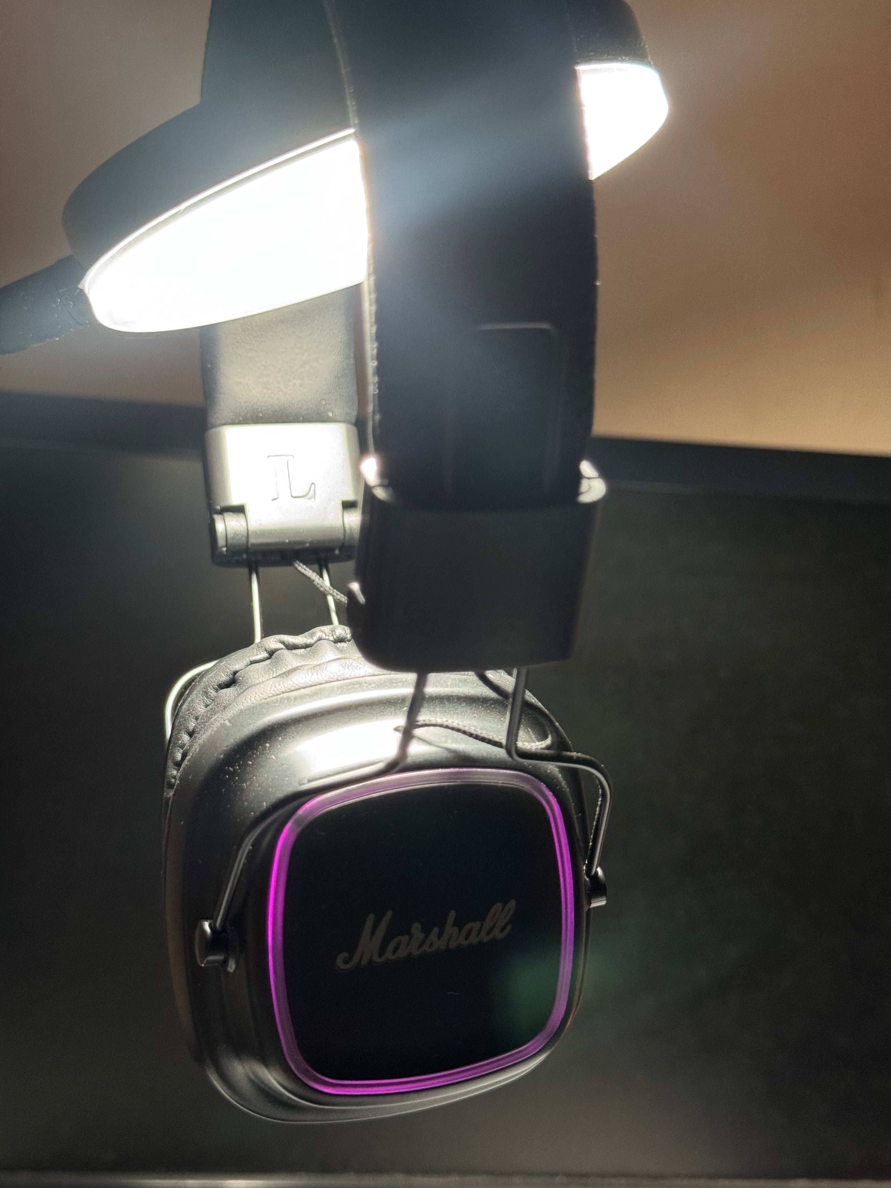 Thrifter Marshall Headphone