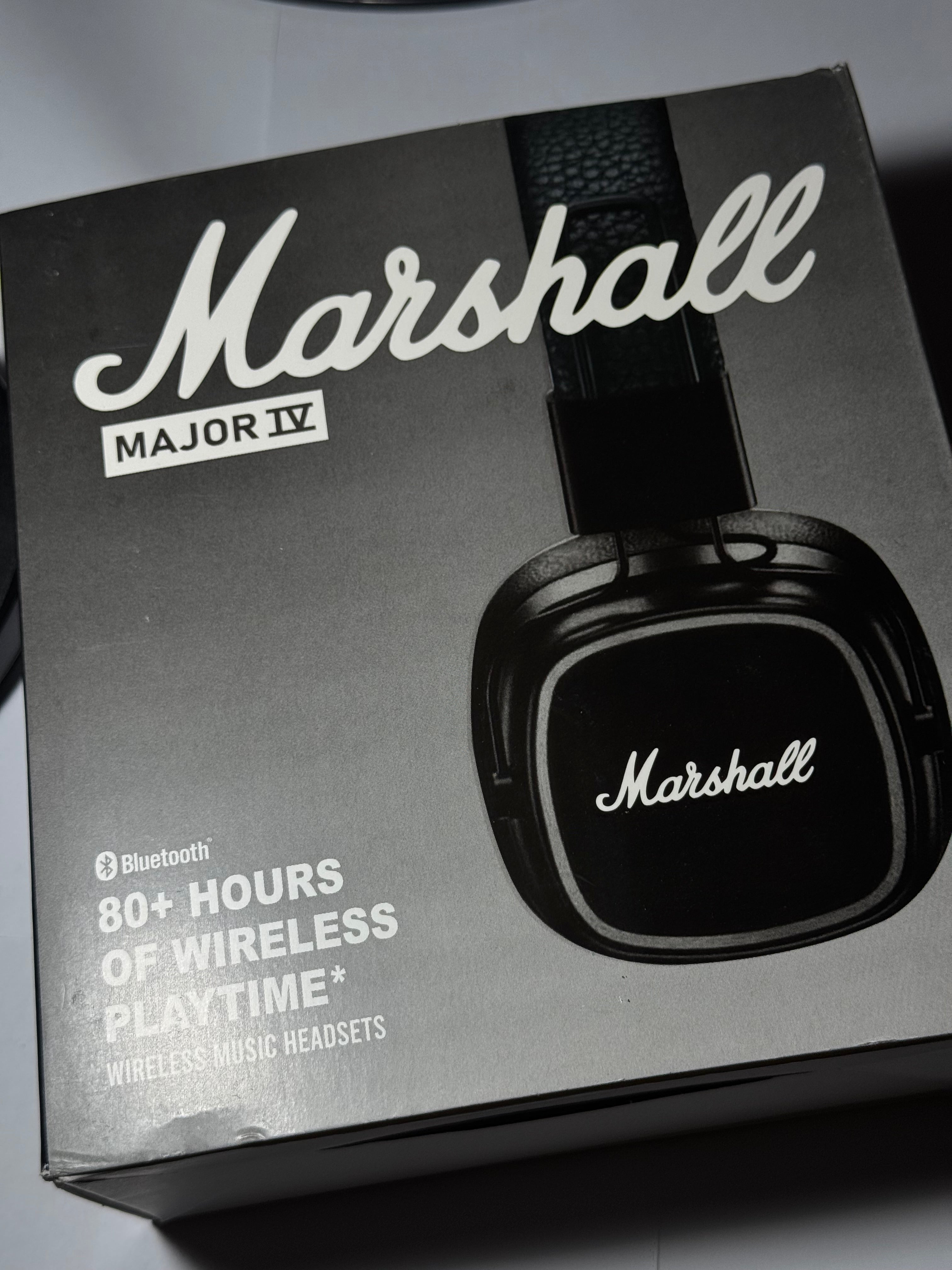 Thrifter Marshall Headphone