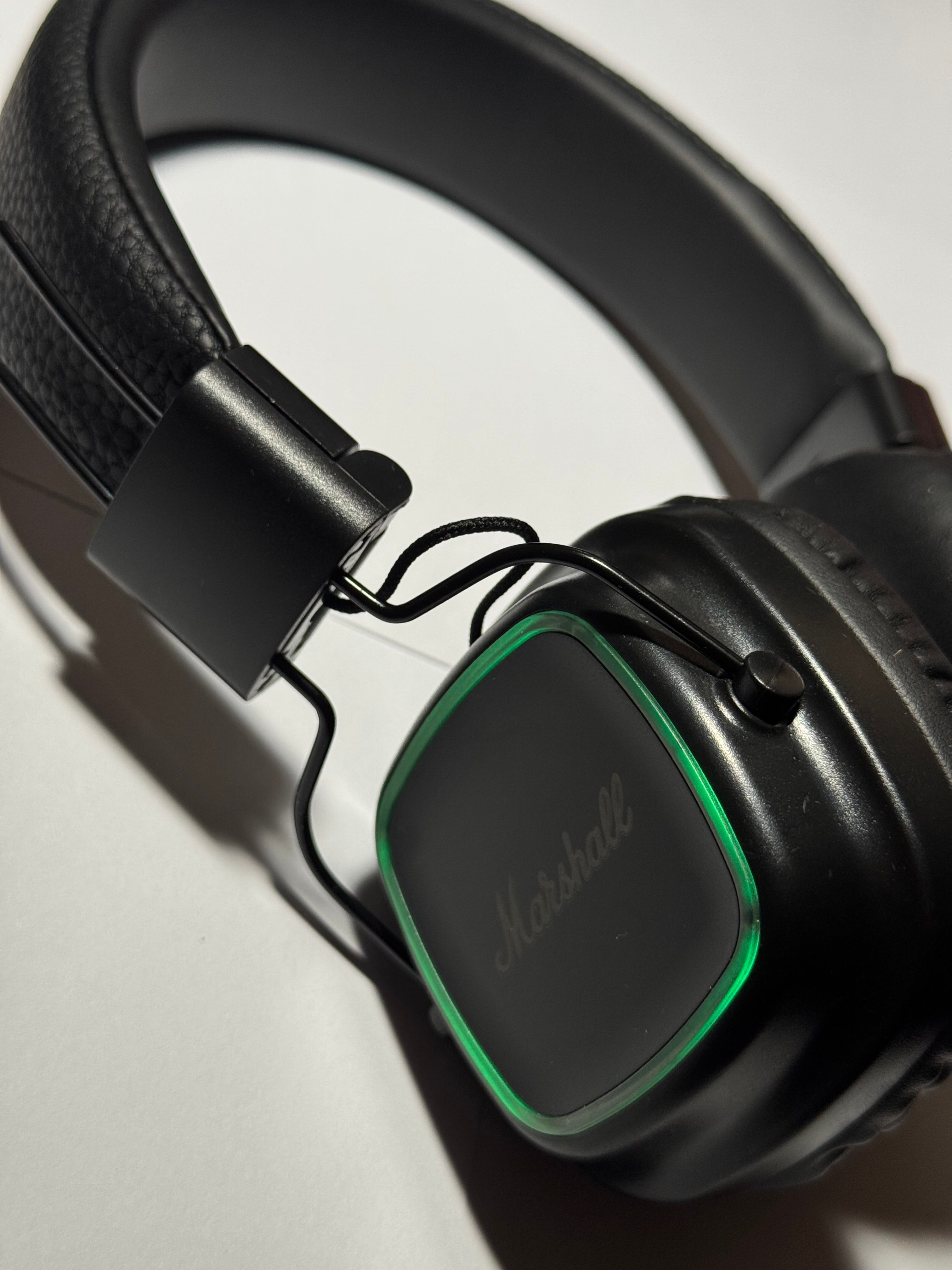 Thrifter Marshall Headphone