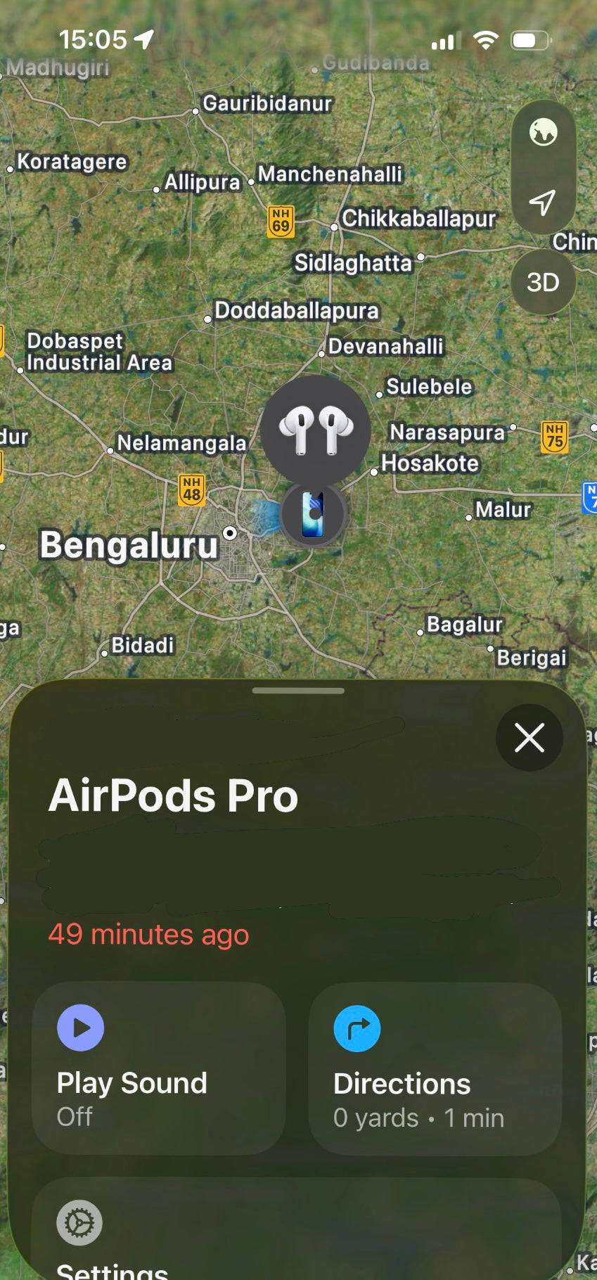 ThrifterBuds pro gen (2) with ANC